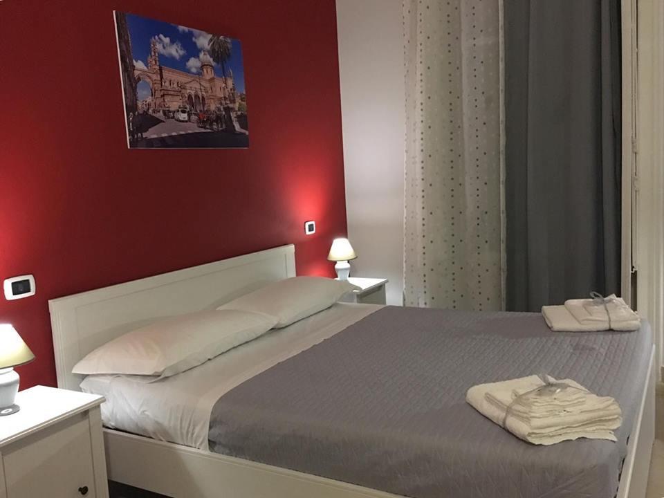 B&B Palermo Villareale Екстер'єр фото