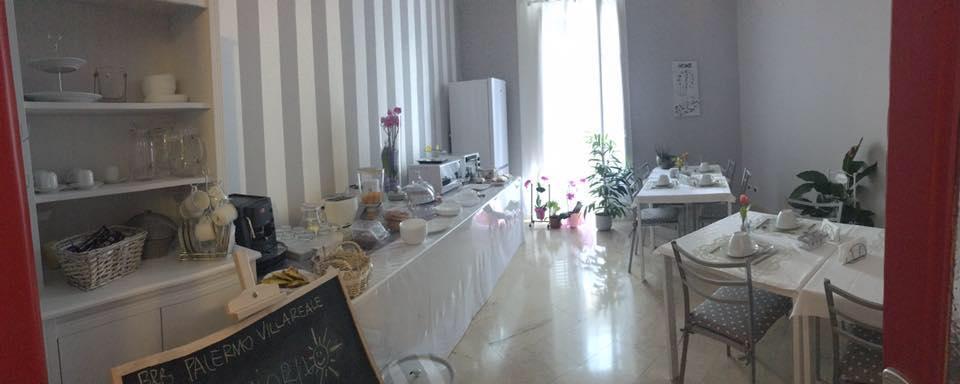 B&B Palermo Villareale Екстер'єр фото