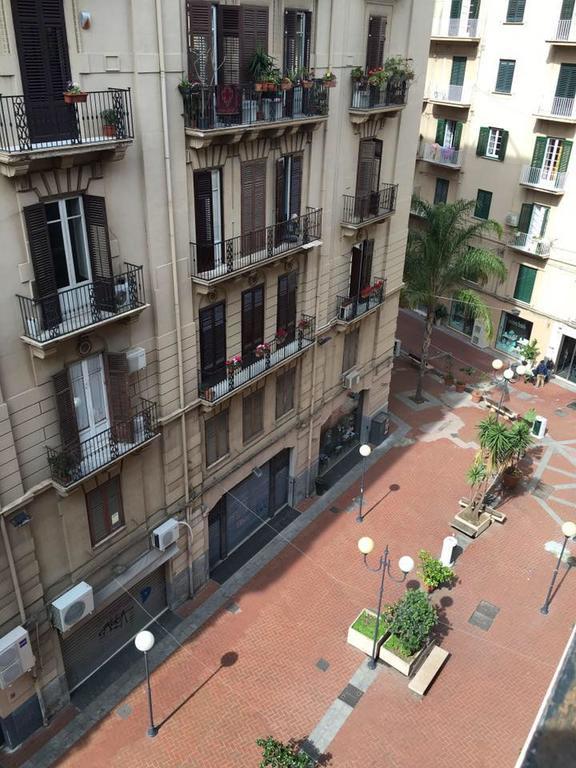 B&B Palermo Villareale Екстер'єр фото