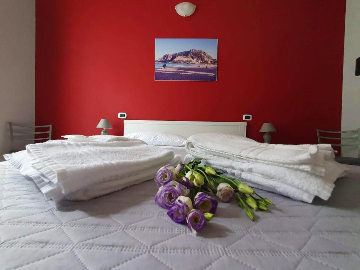 B&B Palermo Villareale Екстер'єр фото