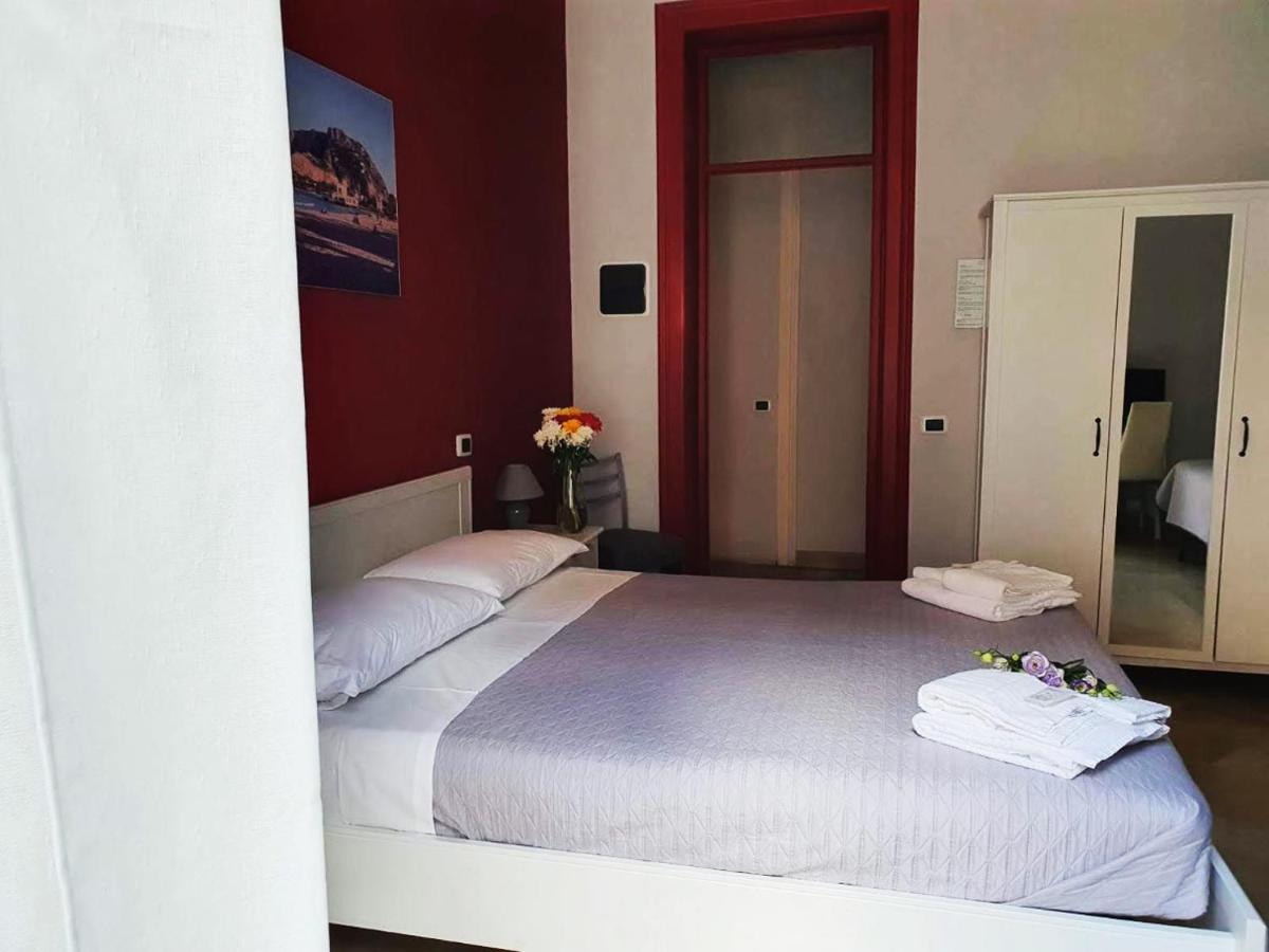 B&B Palermo Villareale Екстер'єр фото