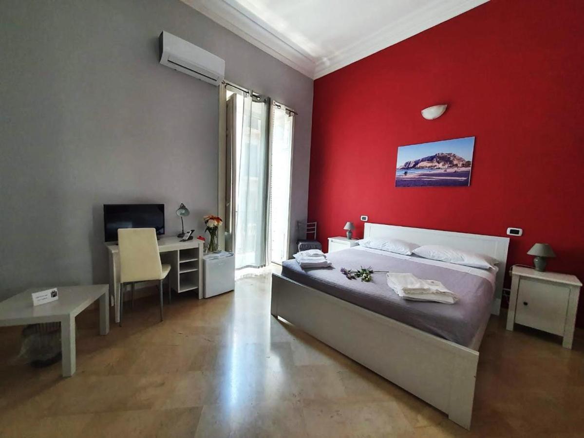 B&B Palermo Villareale Екстер'єр фото