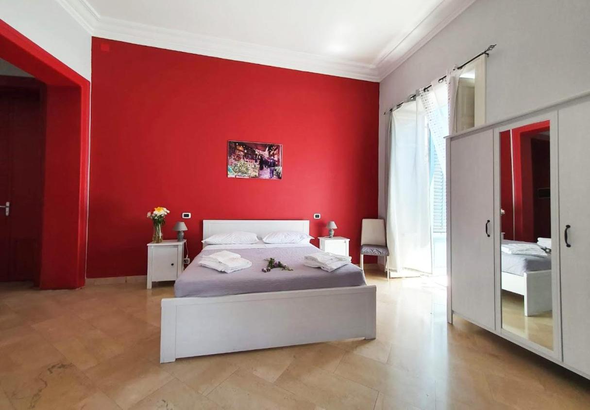 B&B Palermo Villareale Екстер'єр фото